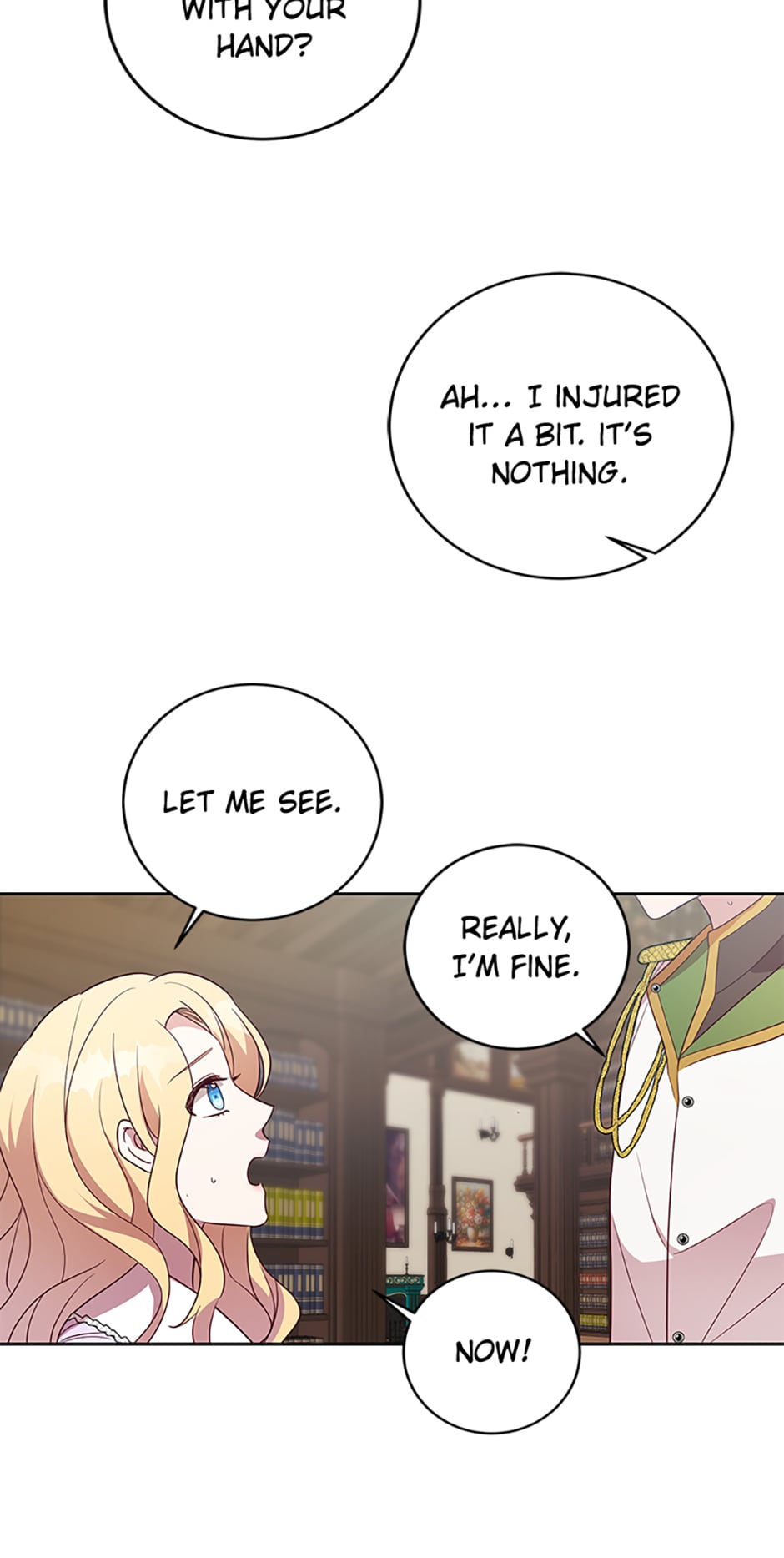 GENTLE TYRANT chapter 41 - page 4