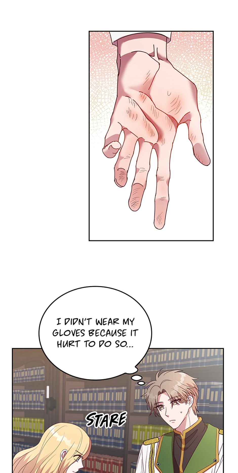 GENTLE TYRANT chapter 41 - page 5
