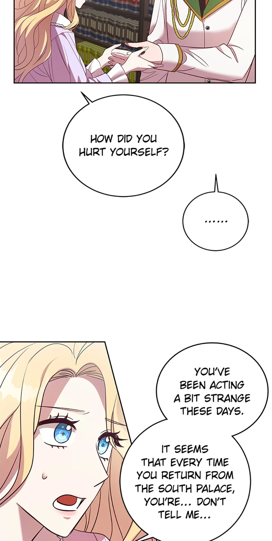 GENTLE TYRANT chapter 41 - page 6