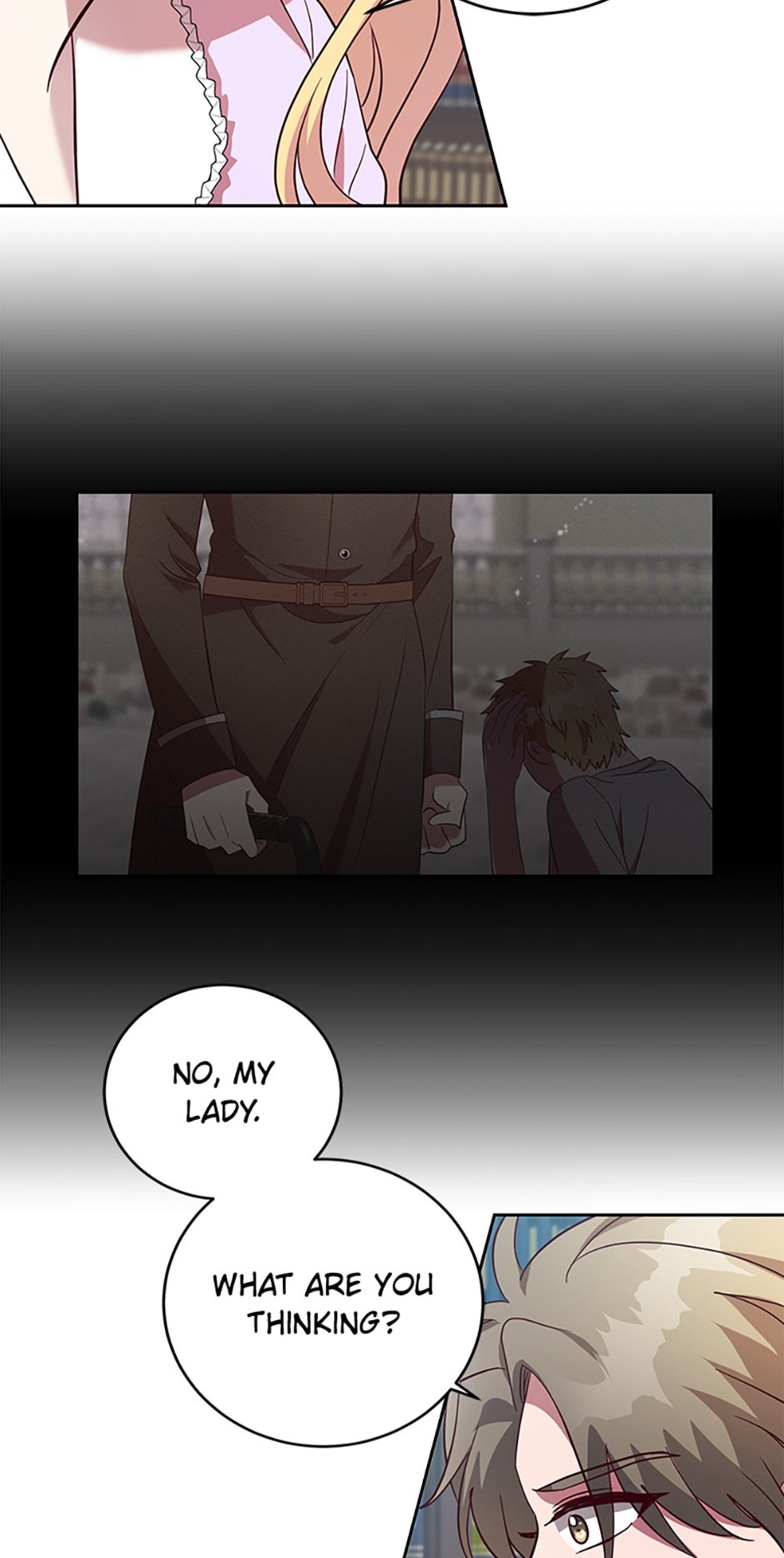GENTLE TYRANT chapter 41 - page 7