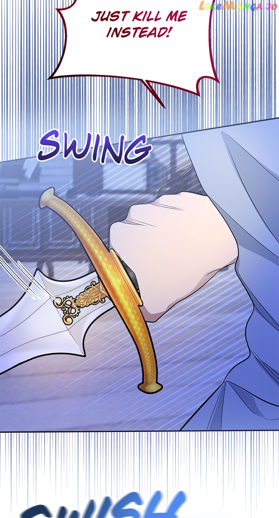 GENTLE TYRANT Chapter 84 - page 11