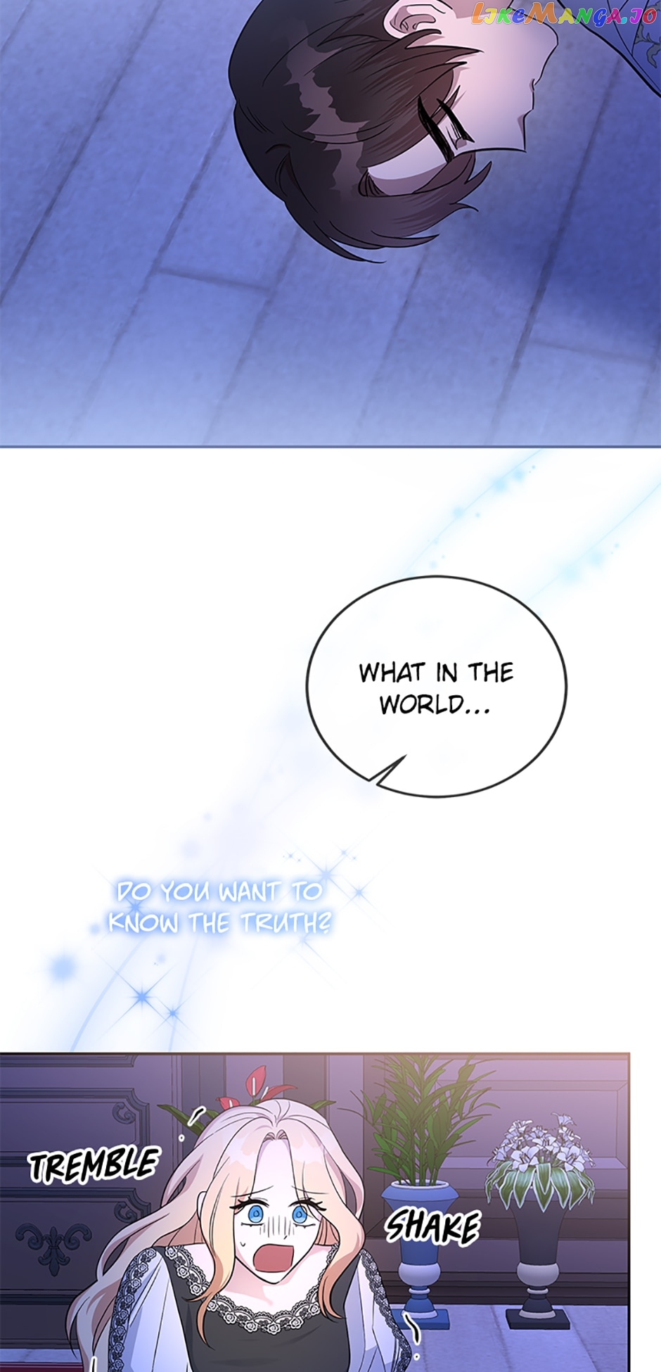 GENTLE TYRANT Chapter 84 - page 33