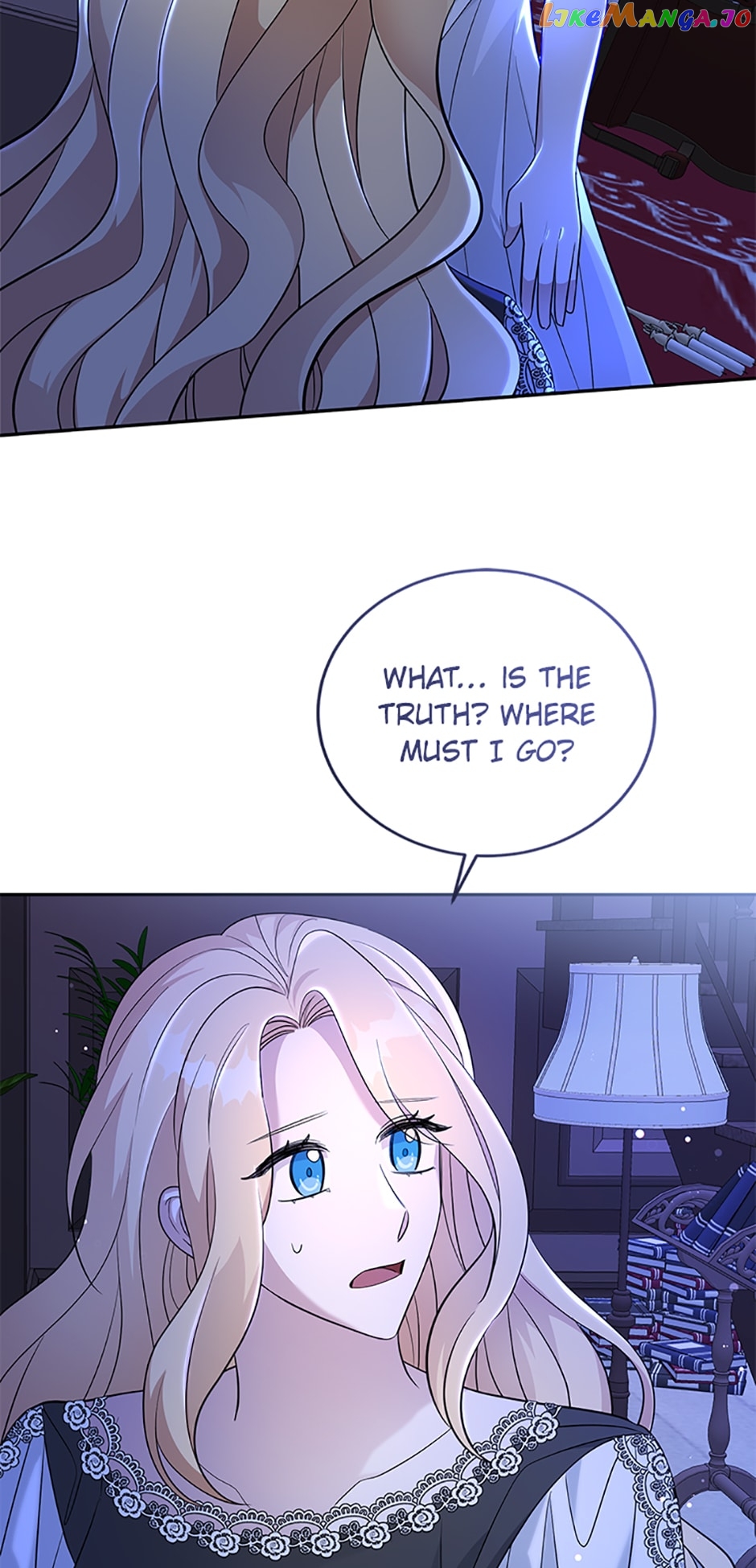 GENTLE TYRANT Chapter 84 - page 37