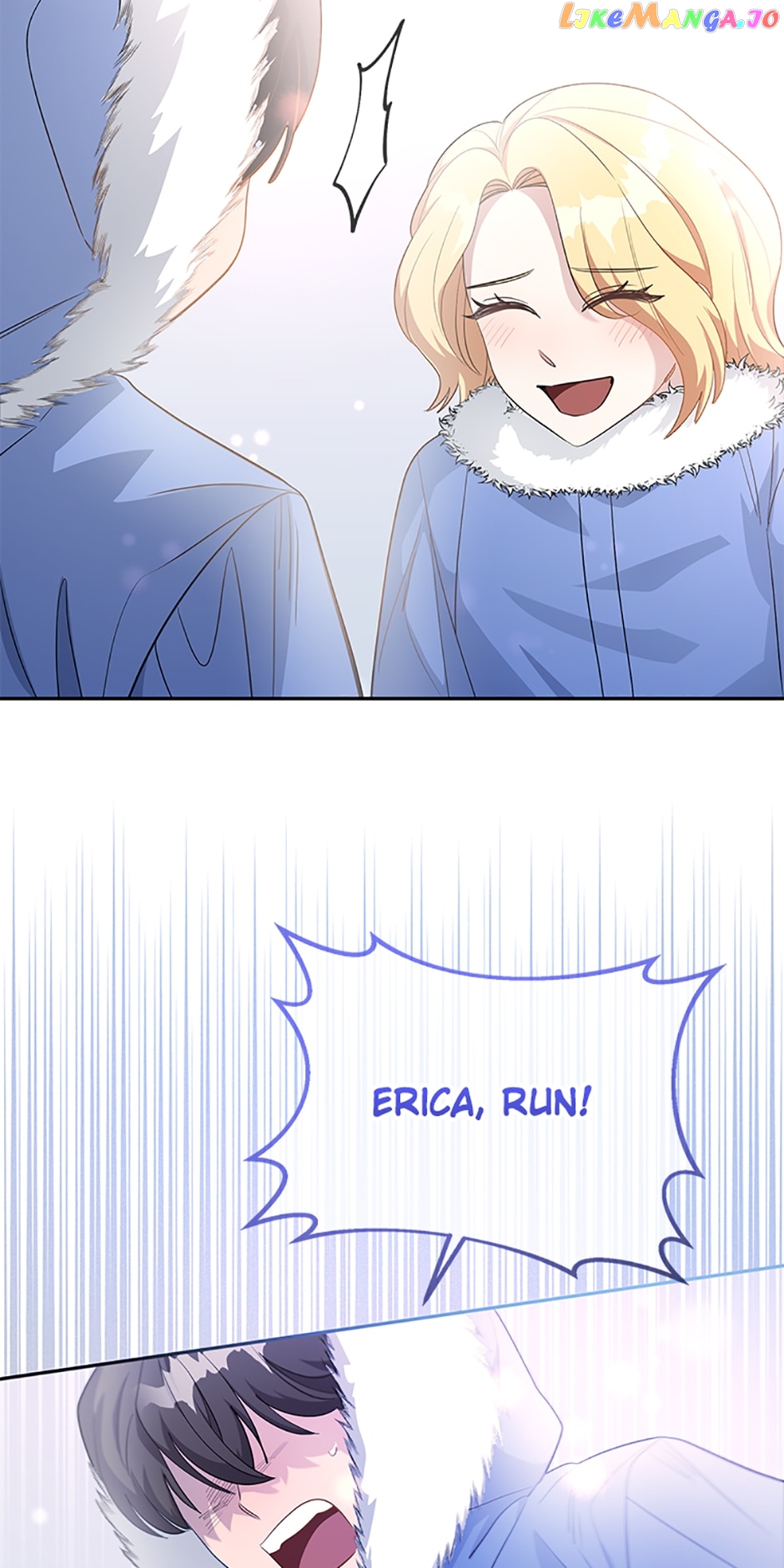 GENTLE TYRANT Chapter 84 - page 55