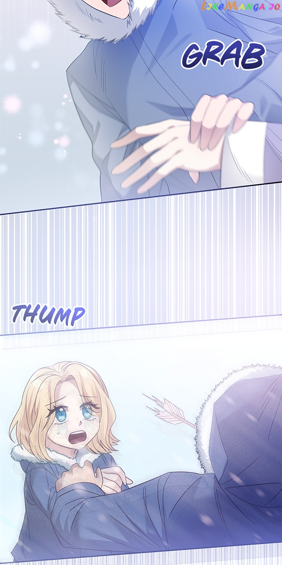 GENTLE TYRANT Chapter 84 - page 57