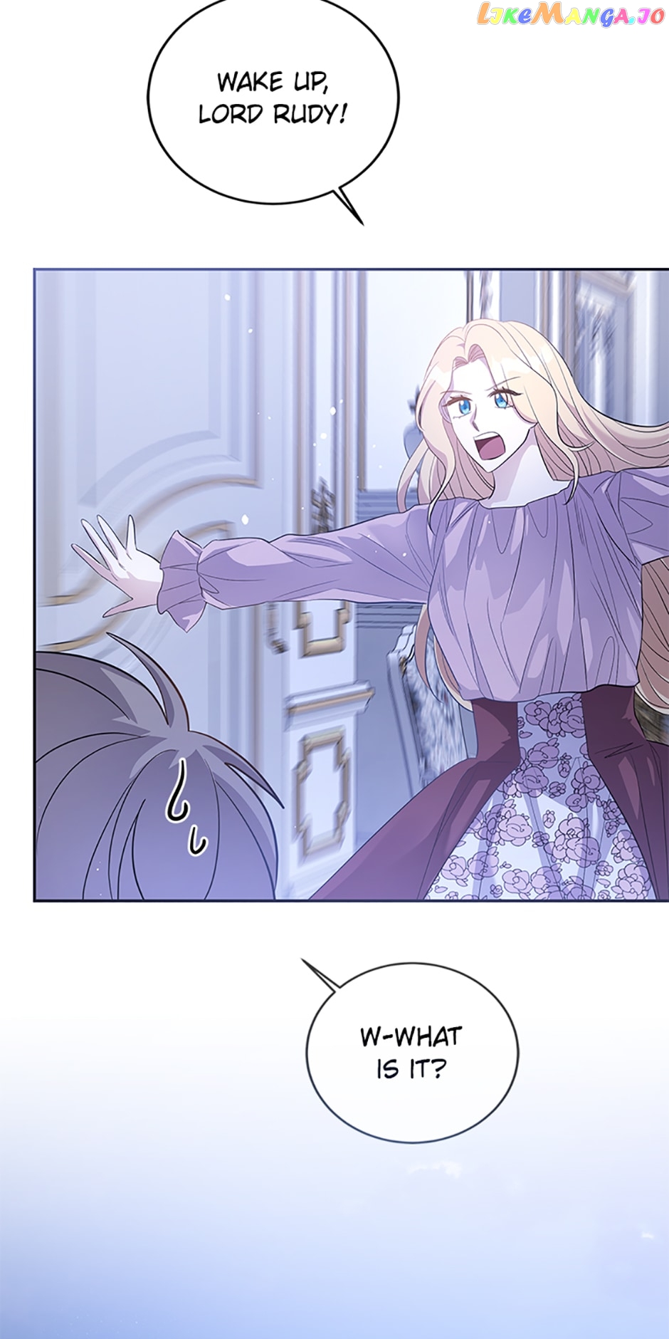 GENTLE TYRANT Chapter 84 - page 75