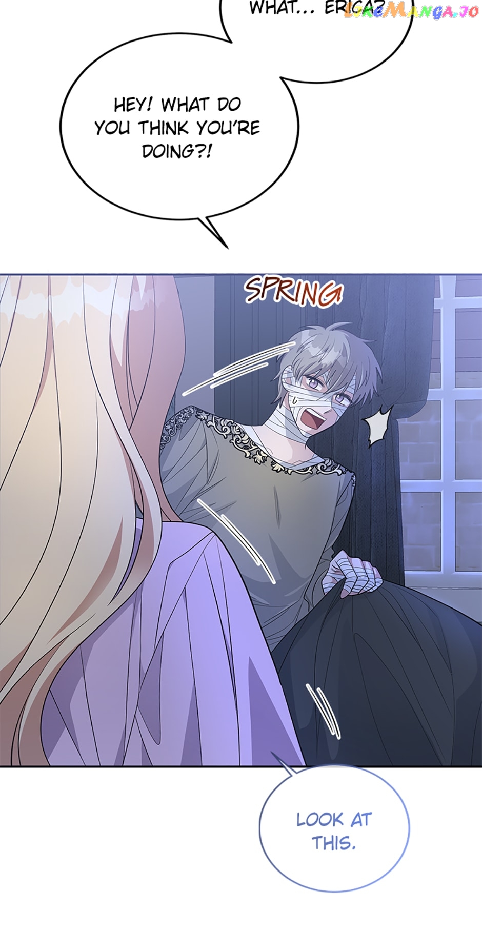 GENTLE TYRANT Chapter 84 - page 83