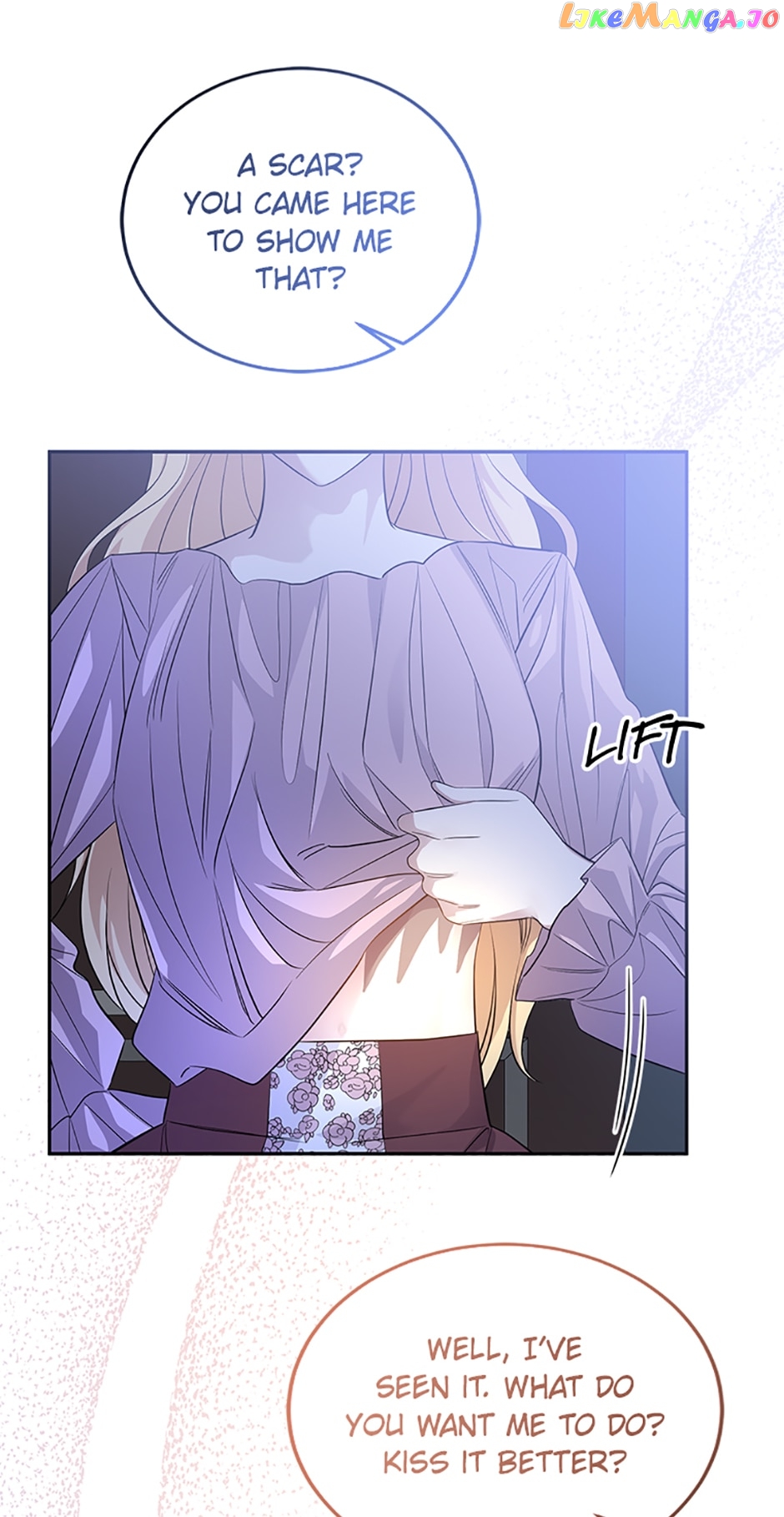 GENTLE TYRANT Chapter 84 - page 85