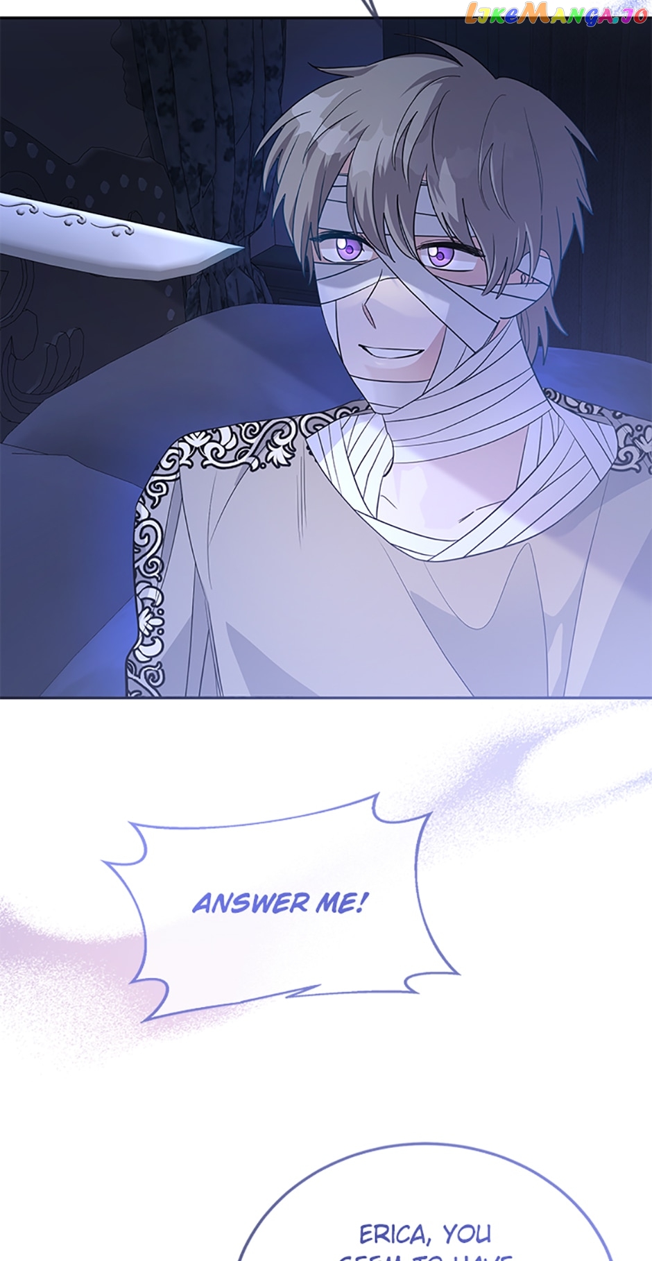 GENTLE TYRANT Chapter 84 - page 95