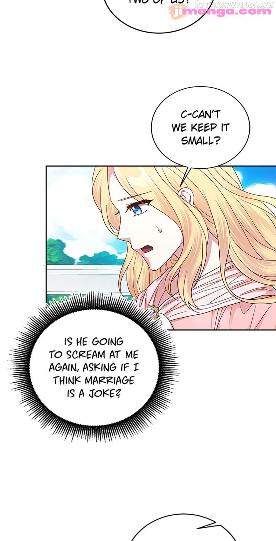 GENTLE TYRANT Chapter 55 - page 11