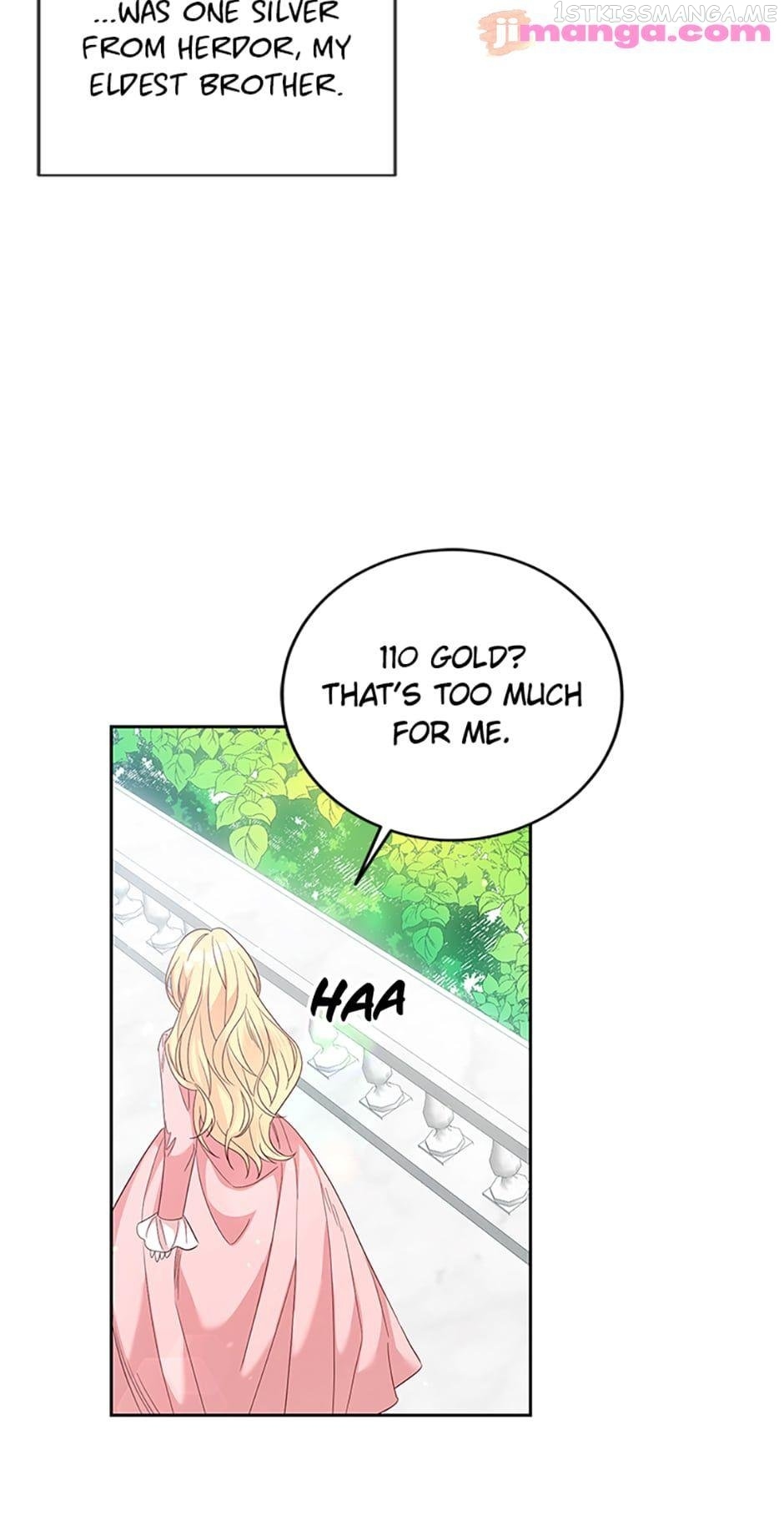 GENTLE TYRANT Chapter 55 - page 19