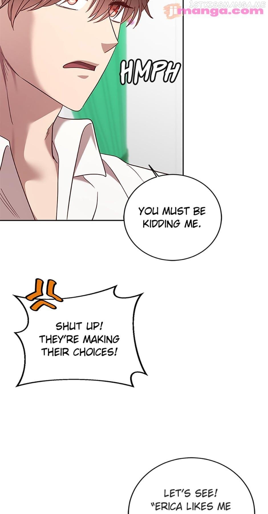GENTLE TYRANT Chapter 55 - page 23