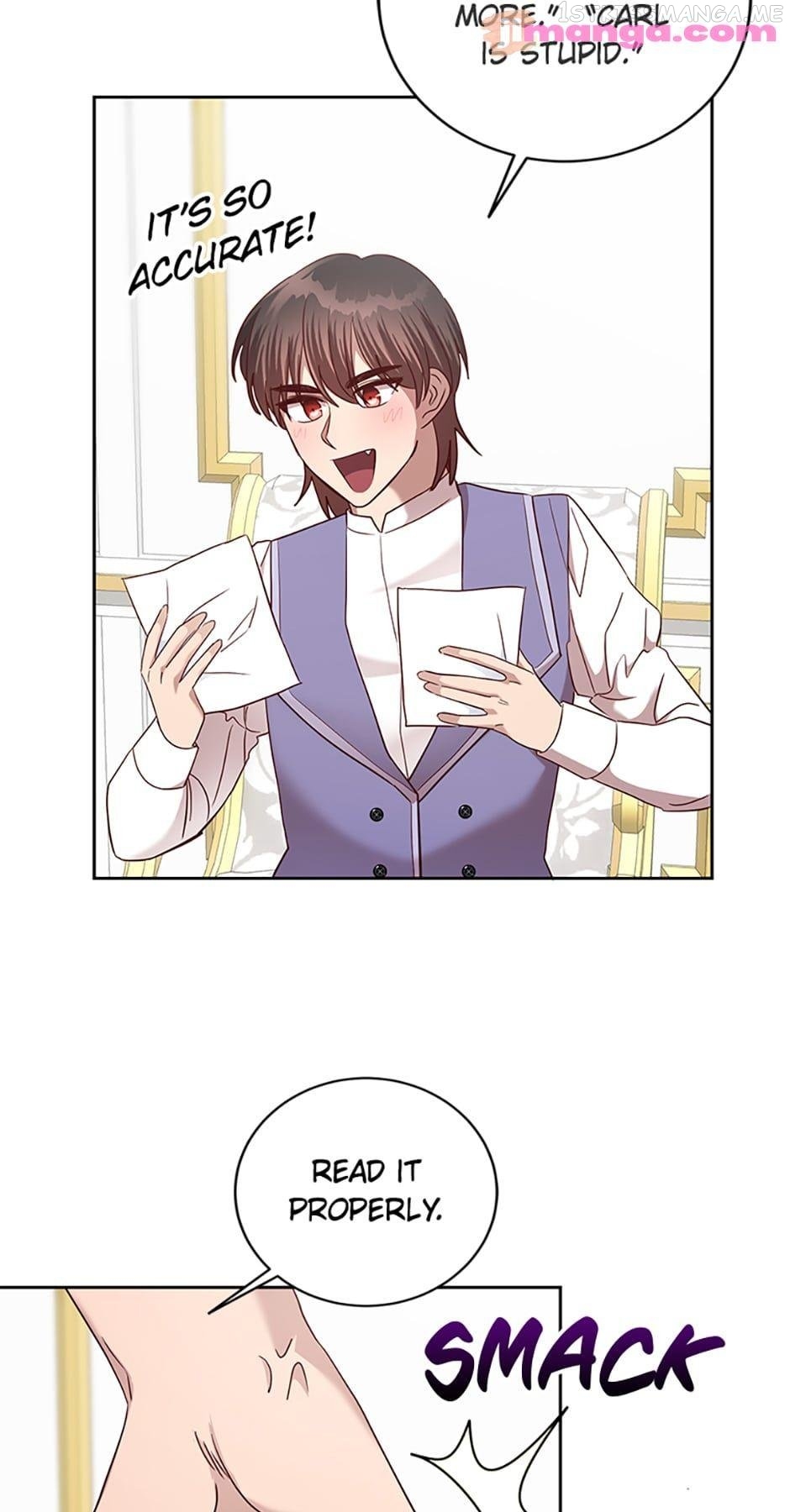 GENTLE TYRANT Chapter 55 - page 24