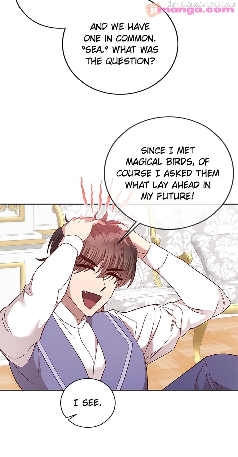 GENTLE TYRANT Chapter 55 - page 26