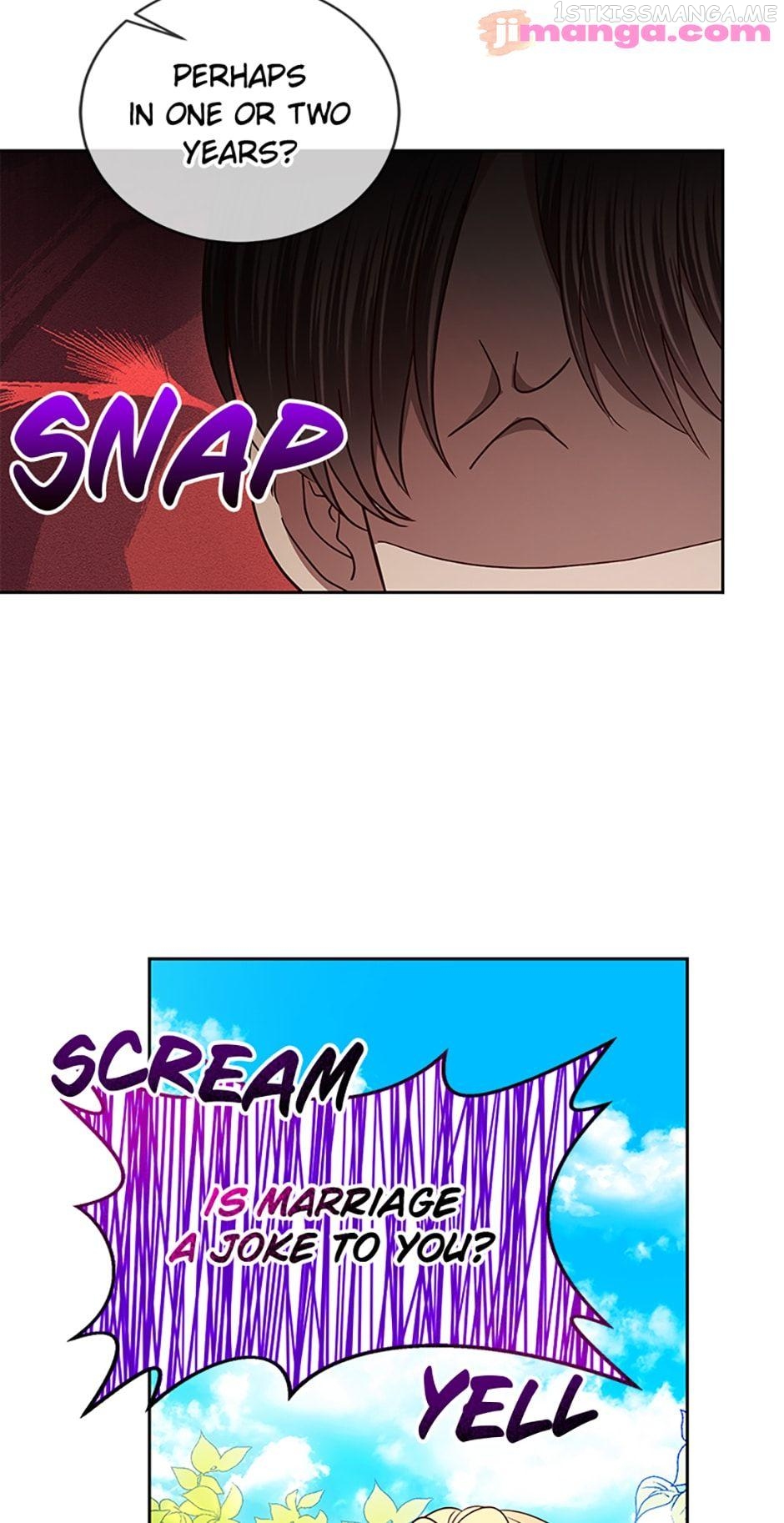 GENTLE TYRANT Chapter 55 - page 4
