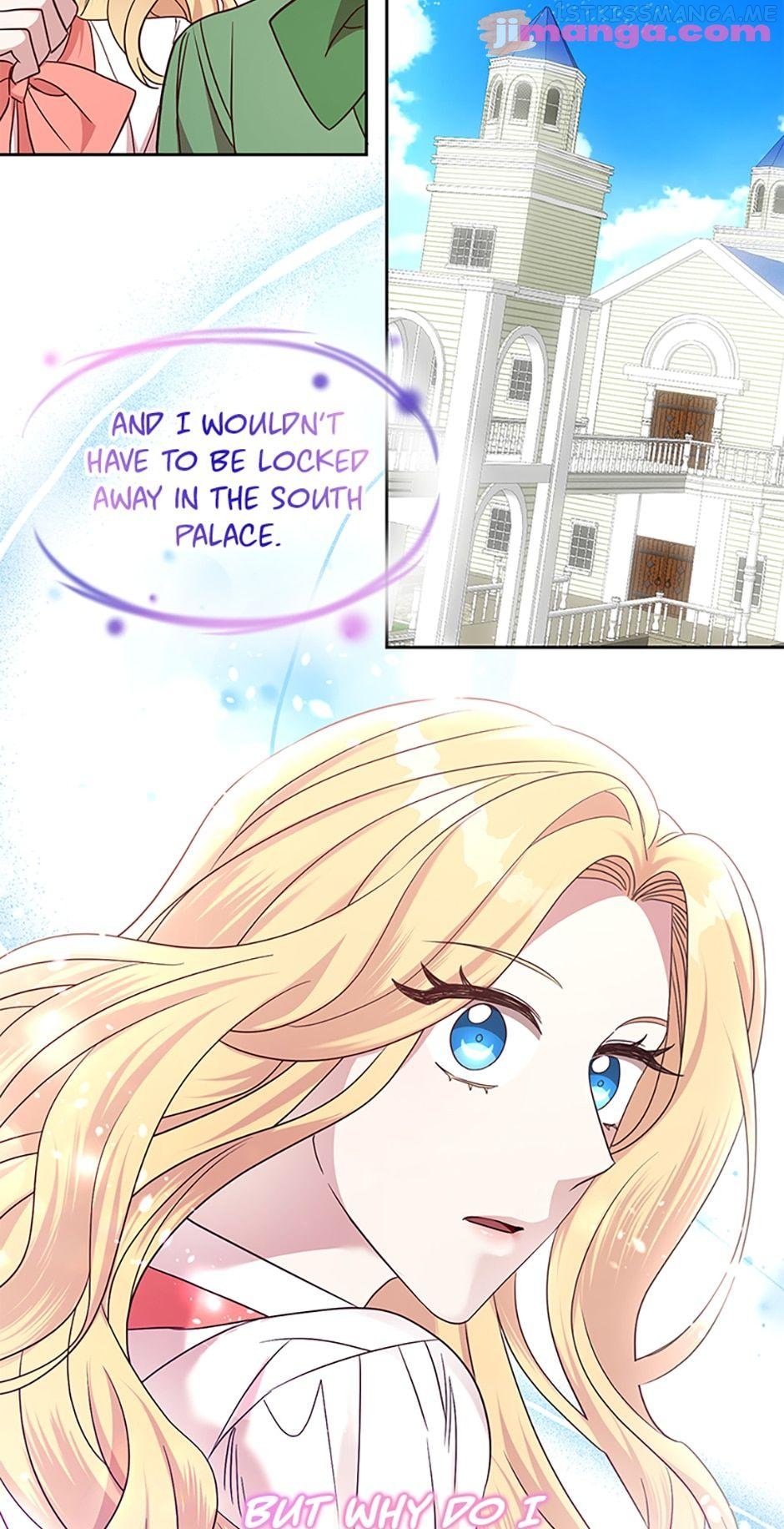 GENTLE TYRANT Chapter 55 - page 48