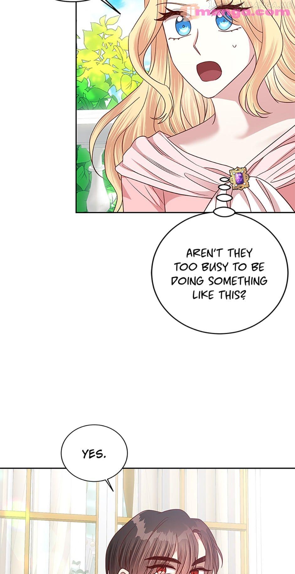 GENTLE TYRANT Chapter 55 - page 7