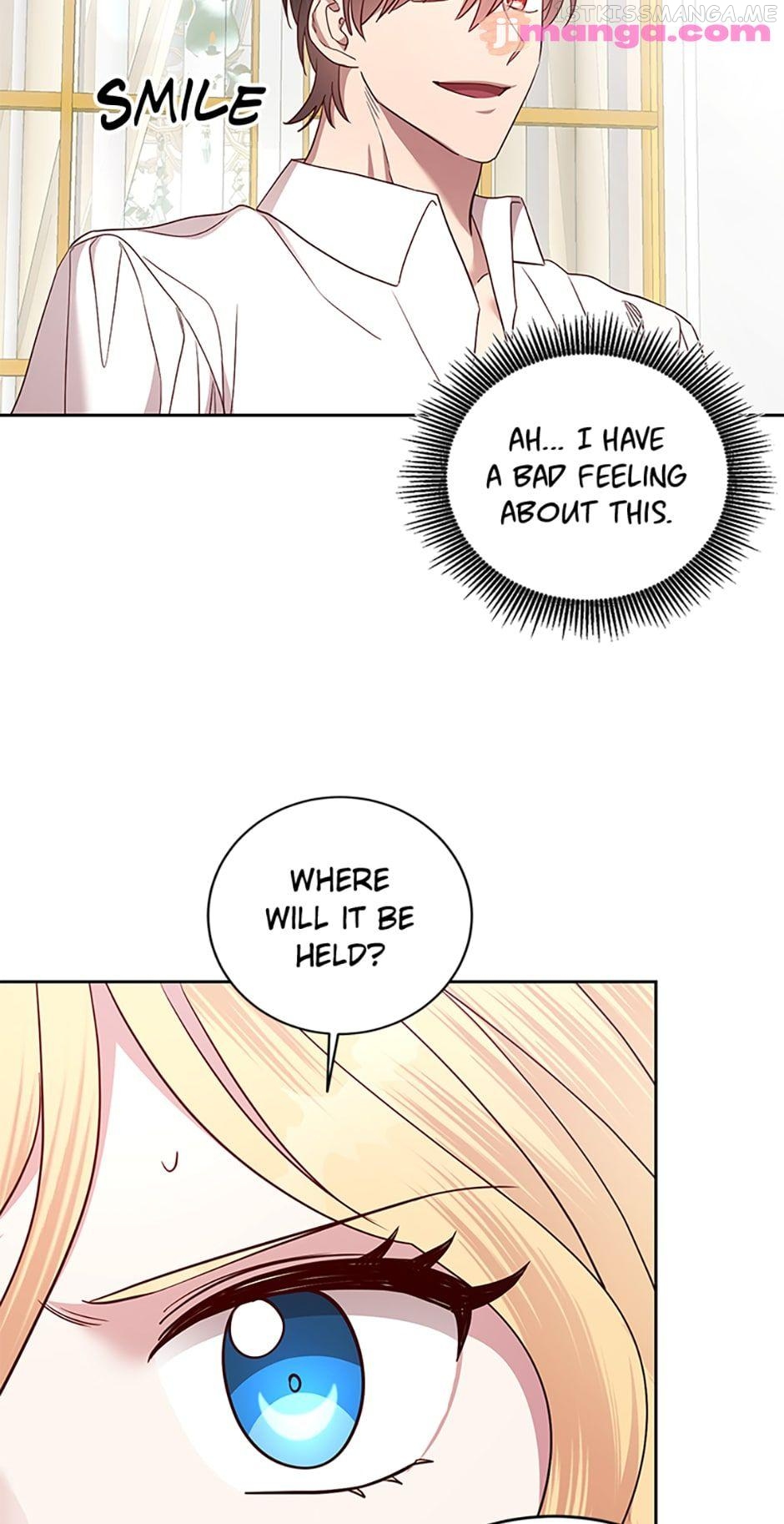 GENTLE TYRANT Chapter 55 - page 8