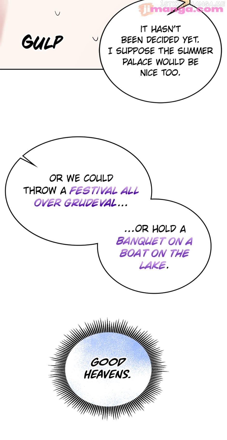 GENTLE TYRANT Chapter 55 - page 9