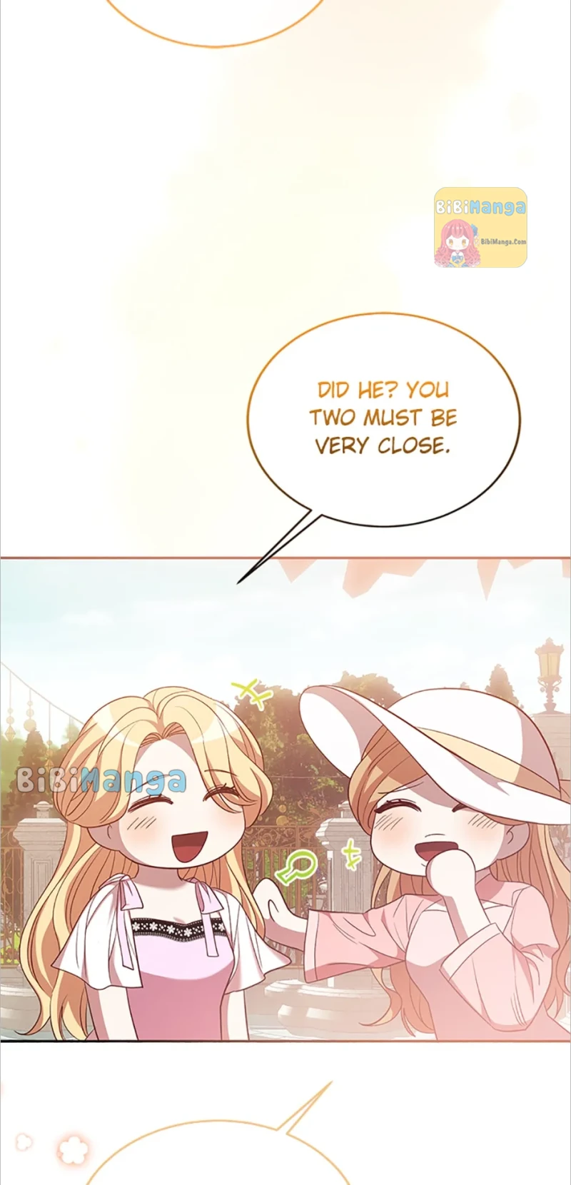 GENTLE TYRANT Chapter 76 - page 33