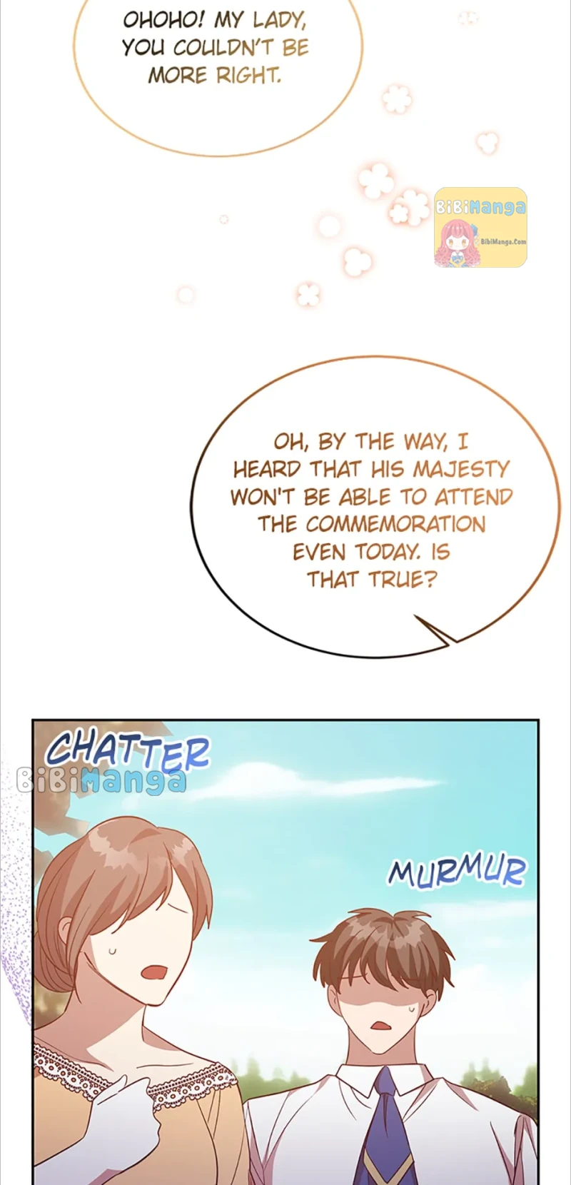 GENTLE TYRANT Chapter 76 - page 34