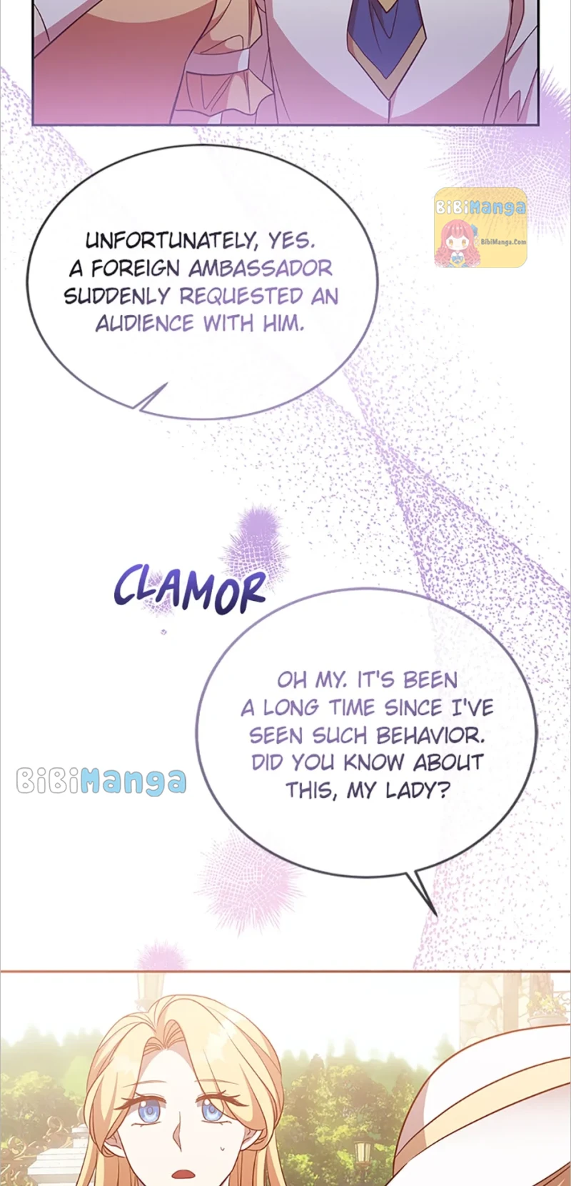 GENTLE TYRANT Chapter 76 - page 35