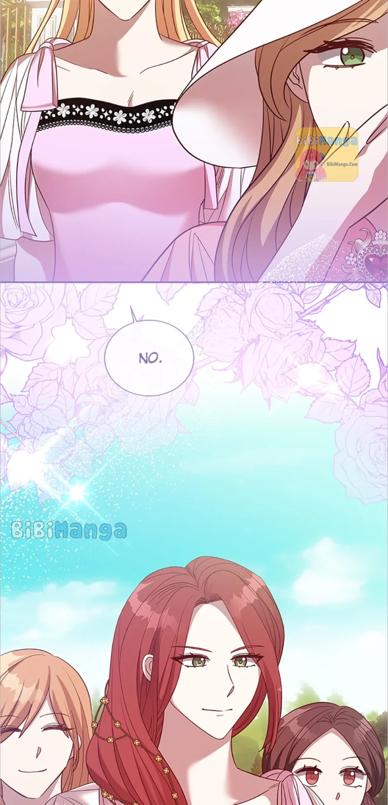 GENTLE TYRANT Chapter 76 - page 36