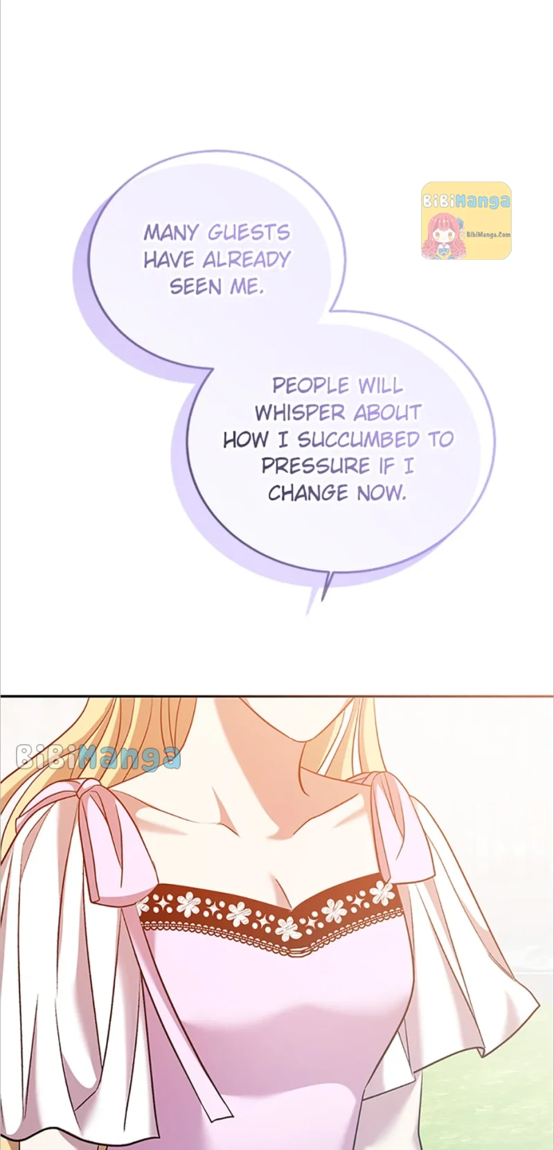 GENTLE TYRANT Chapter 76 - page 39