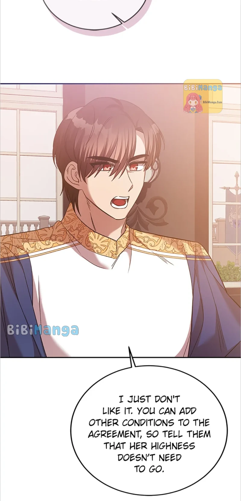 GENTLE TYRANT Chapter 76 - page 52