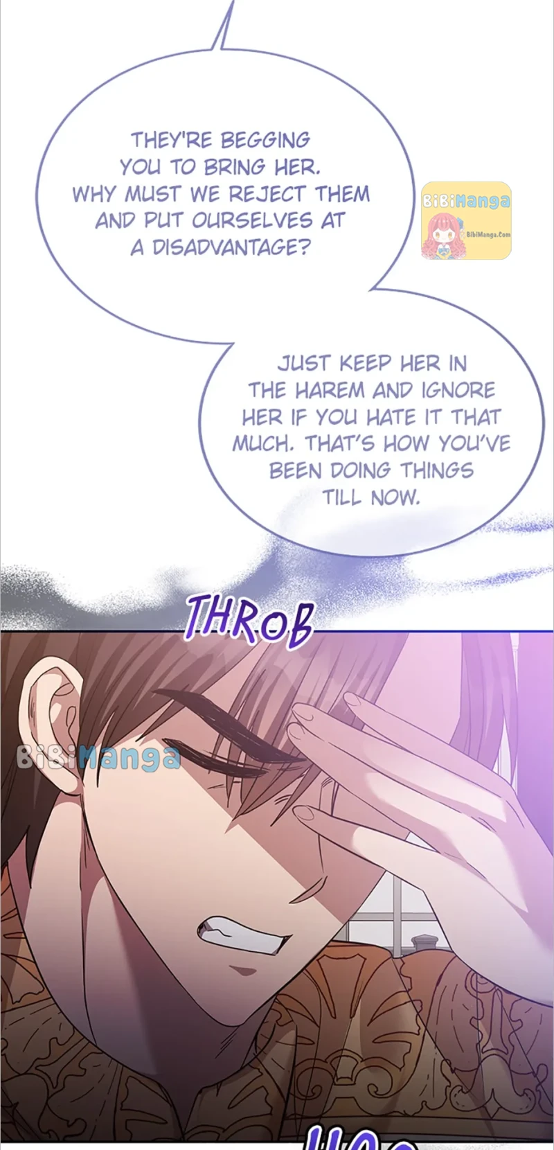 GENTLE TYRANT Chapter 76 - page 54