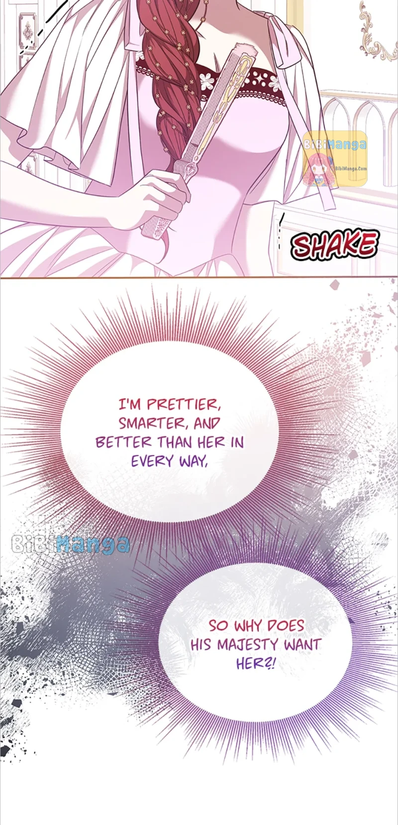 GENTLE TYRANT Chapter 76 - page 56
