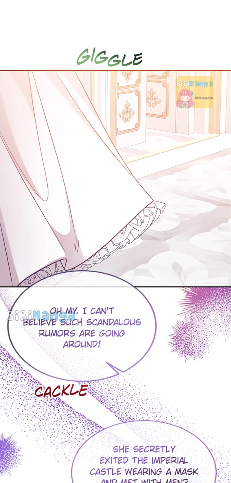 GENTLE TYRANT Chapter 76 - page 57