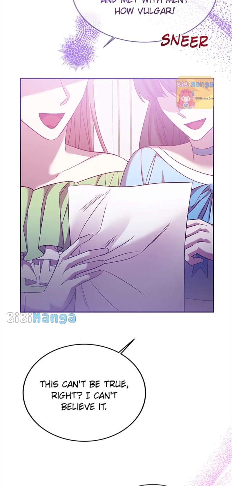 GENTLE TYRANT Chapter 76 - page 58