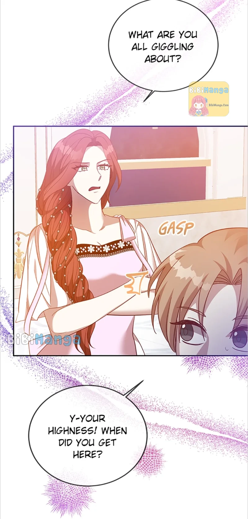 GENTLE TYRANT Chapter 76 - page 59
