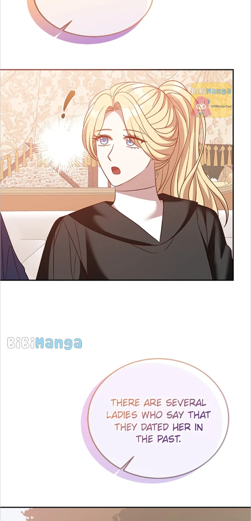 GENTLE TYRANT Chapter 76 - page 6