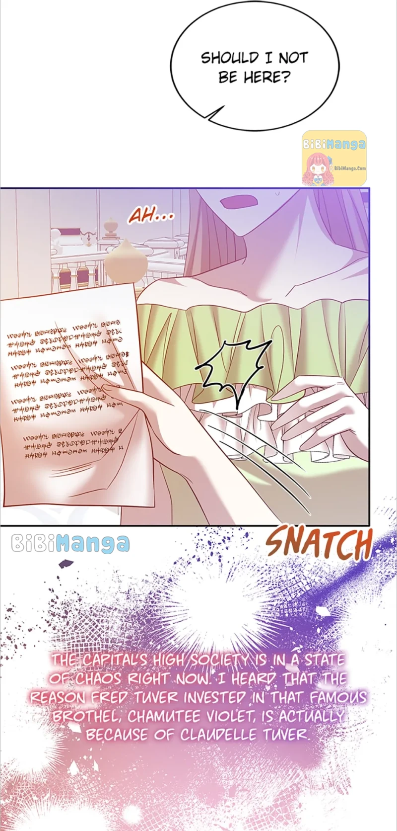 GENTLE TYRANT Chapter 76 - page 60