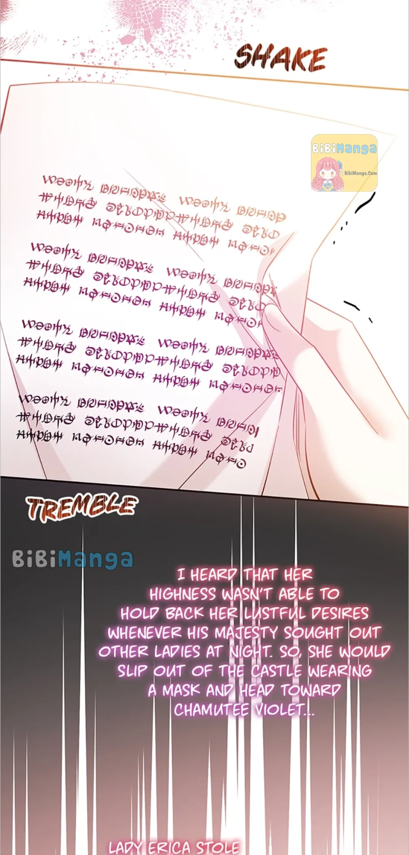GENTLE TYRANT Chapter 76 - page 61