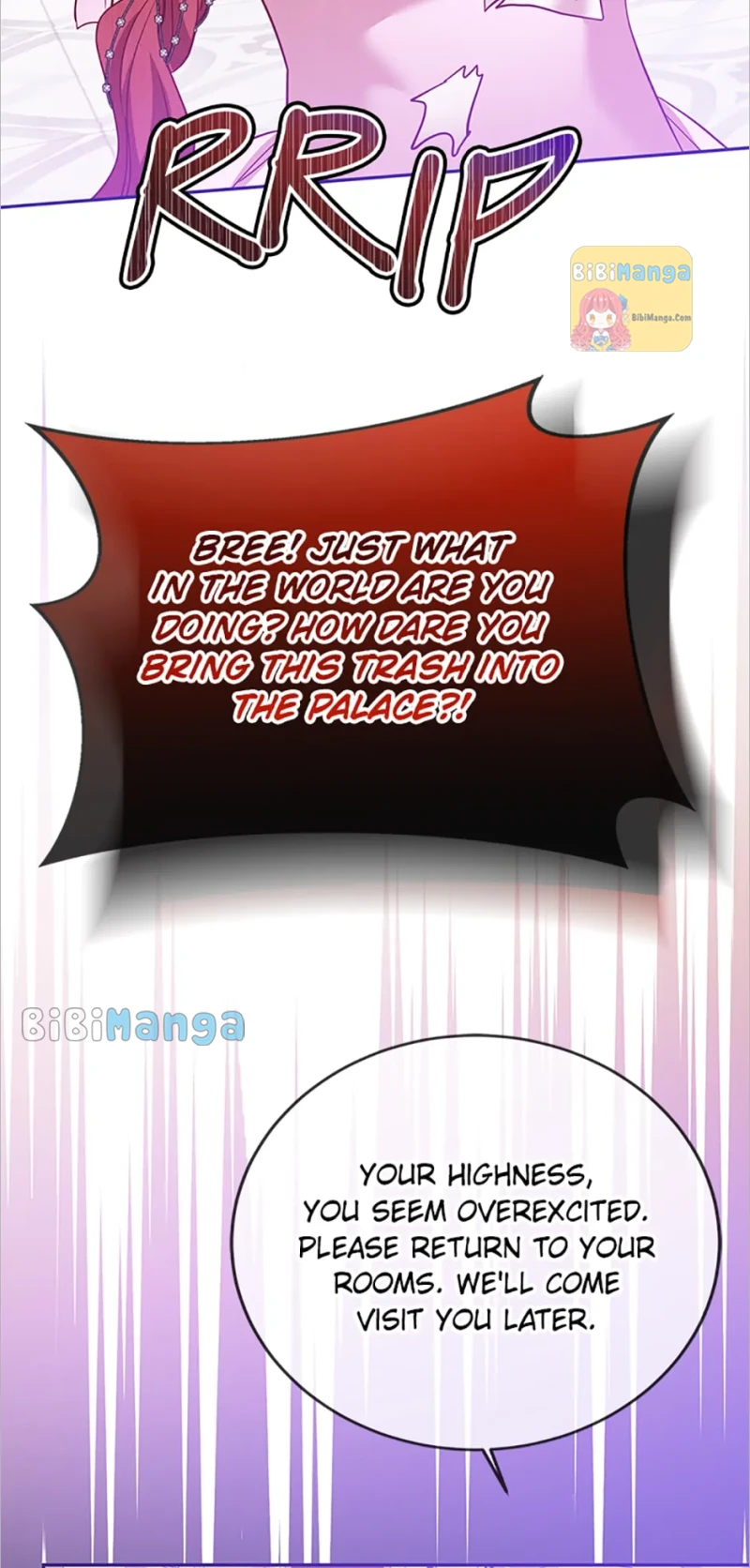 GENTLE TYRANT Chapter 76 - page 63