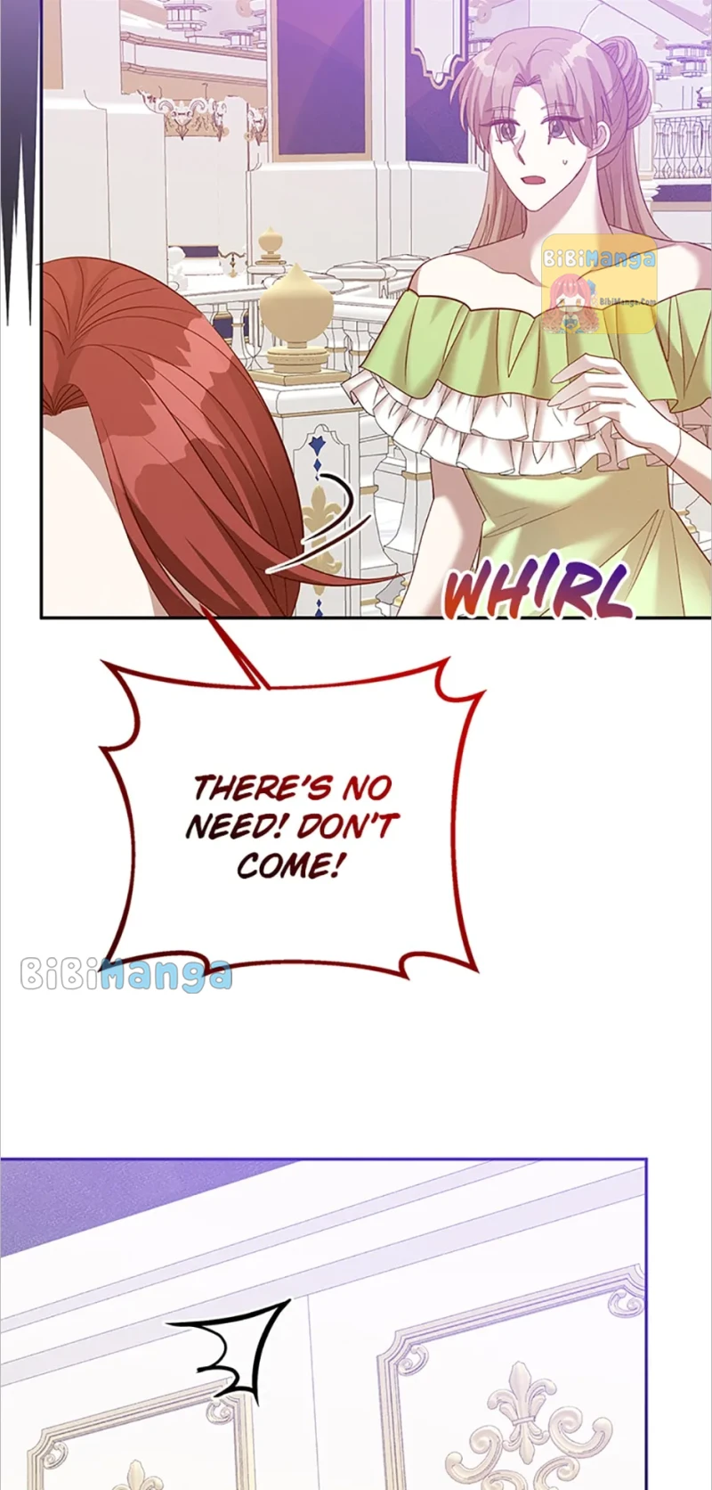 GENTLE TYRANT Chapter 76 - page 64