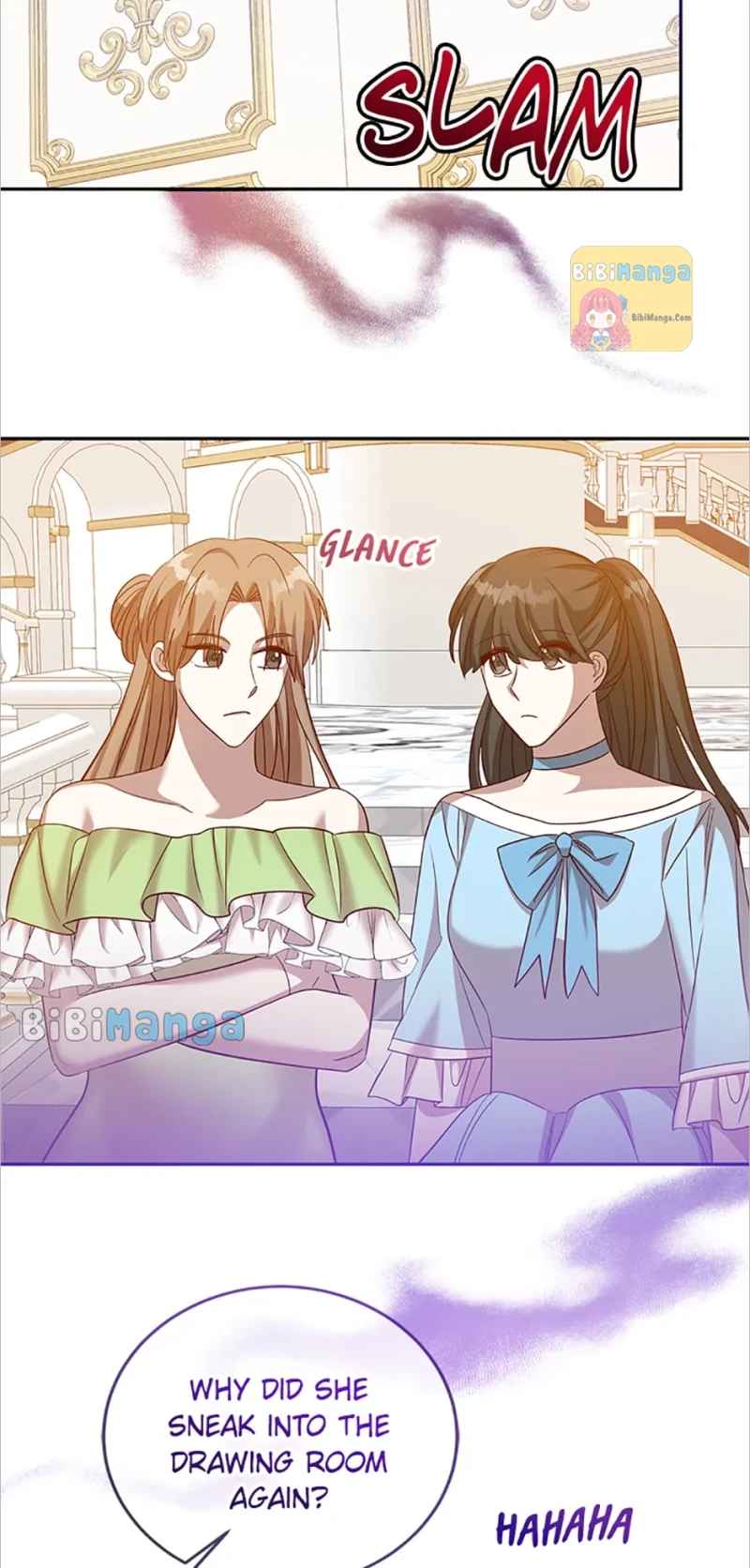 GENTLE TYRANT Chapter 76 - page 65