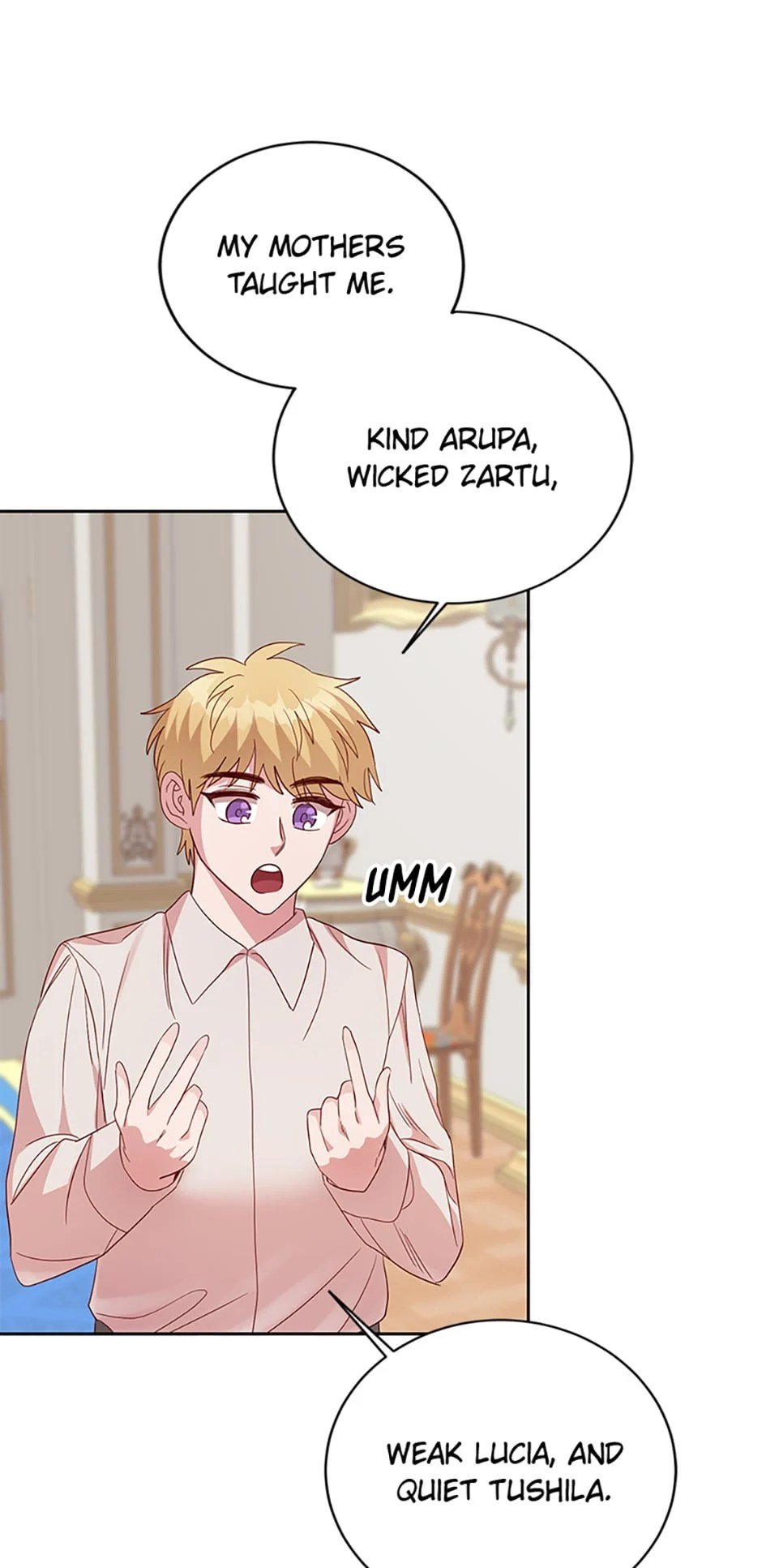 GENTLE TYRANT Chapter 48 - page 11
