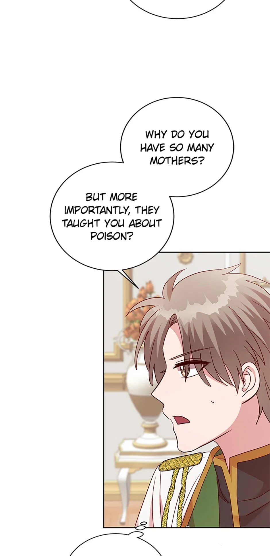 GENTLE TYRANT Chapter 48 - page 12