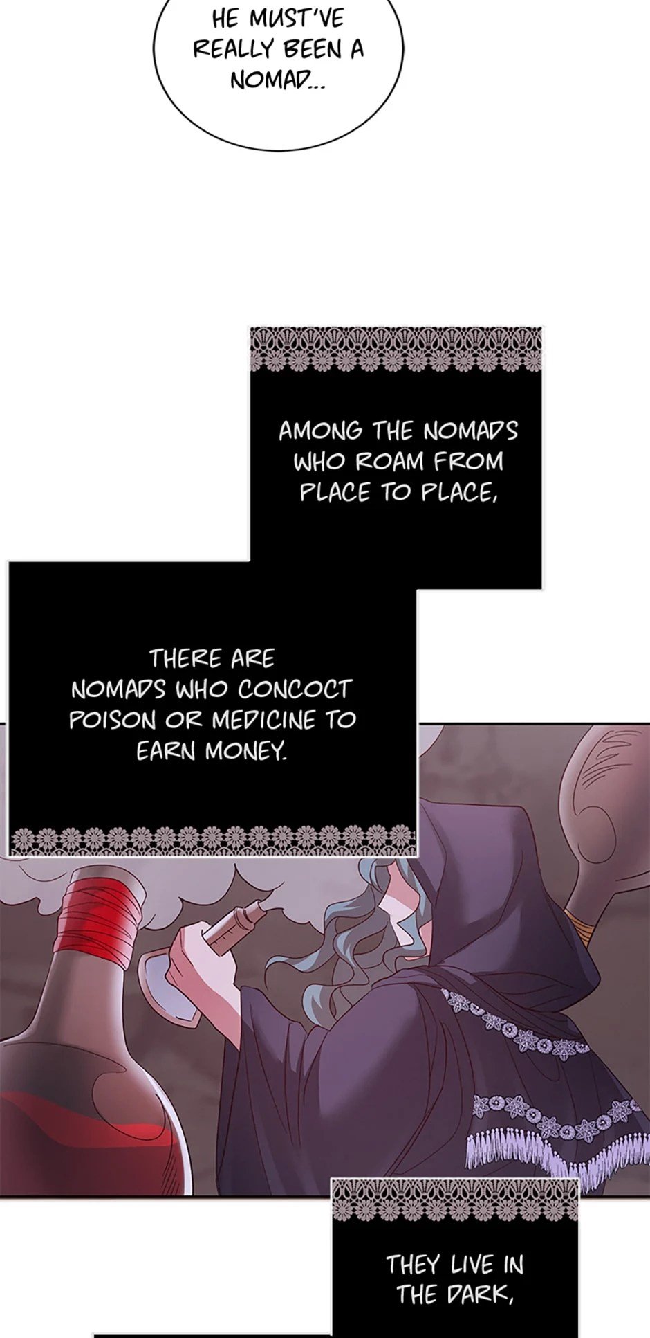 GENTLE TYRANT Chapter 48 - page 13