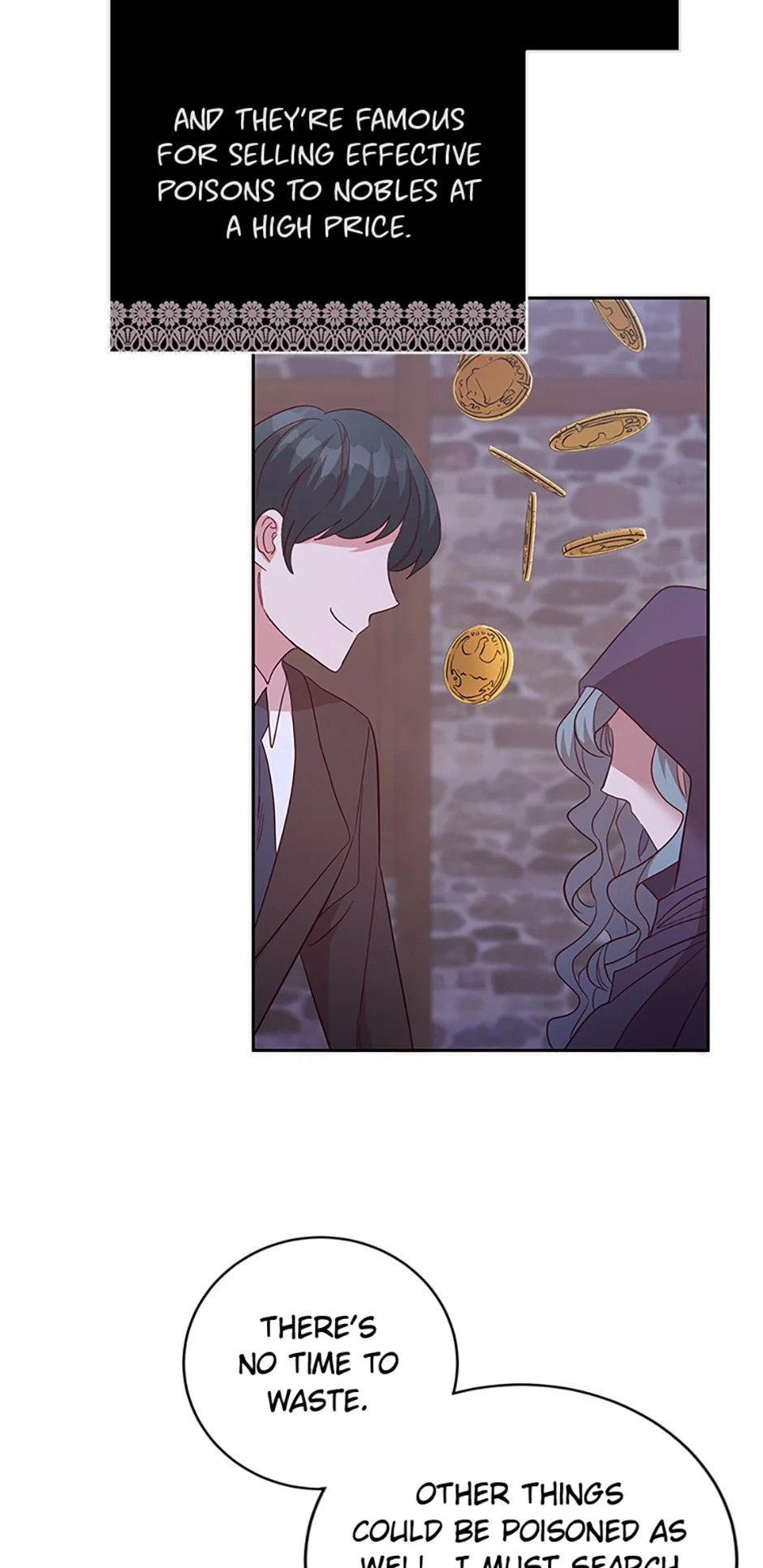 GENTLE TYRANT Chapter 48 - page 14