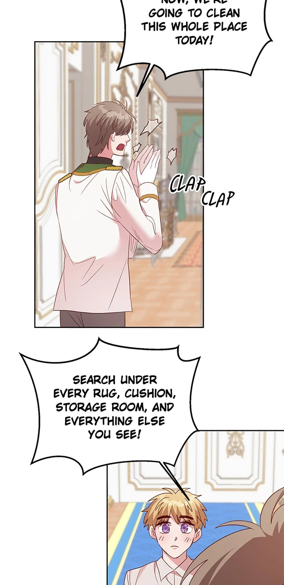 GENTLE TYRANT Chapter 48 - page 18