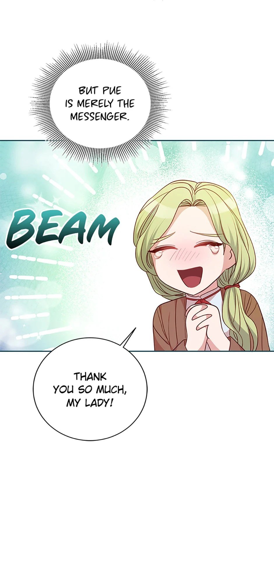 GENTLE TYRANT Chapter 48 - page 27