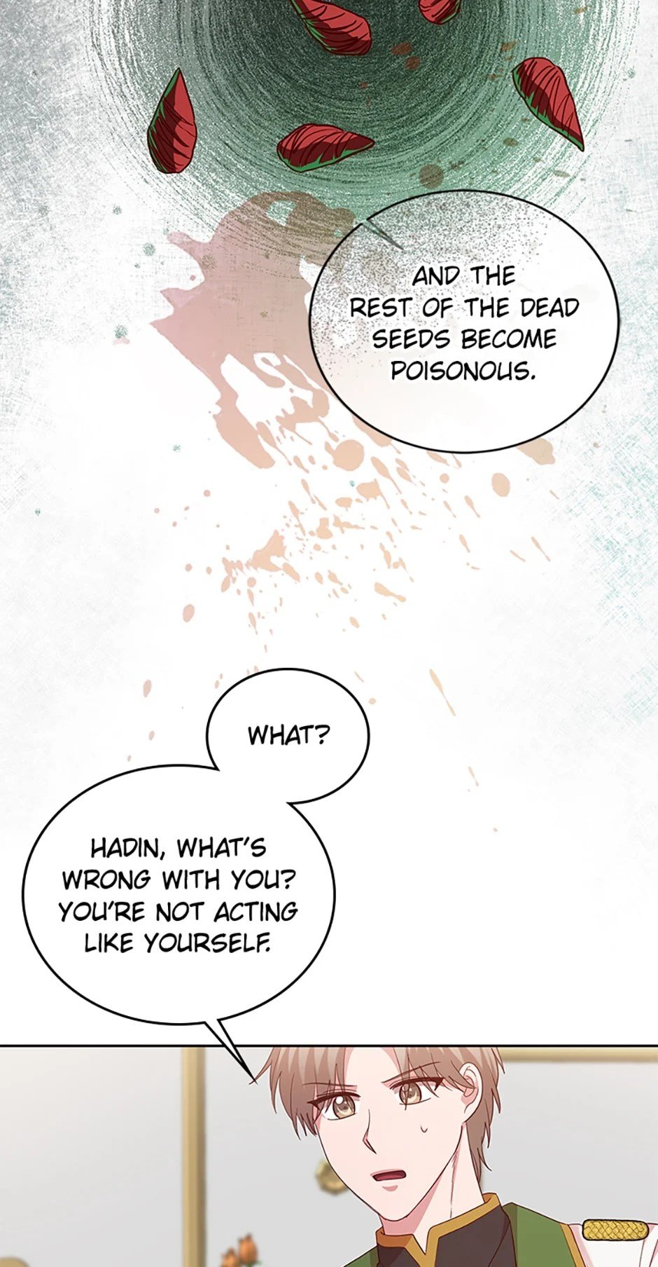 GENTLE TYRANT Chapter 48 - page 3