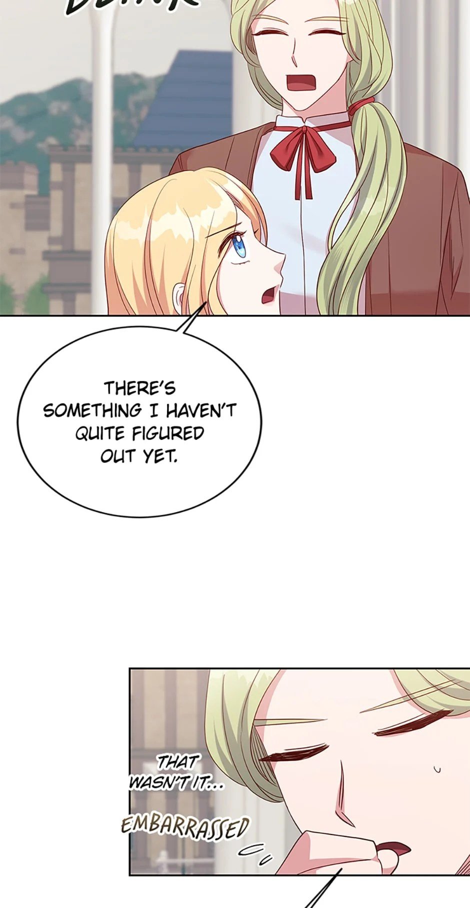 GENTLE TYRANT Chapter 48 - page 33