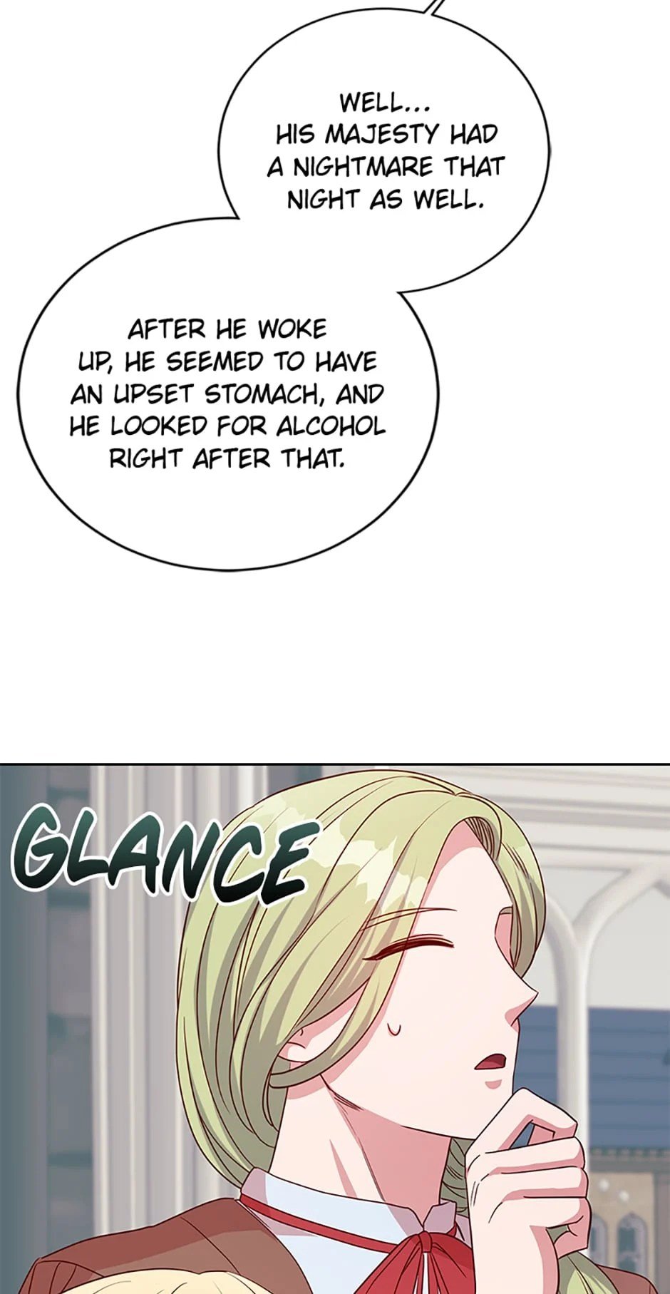 GENTLE TYRANT Chapter 48 - page 34