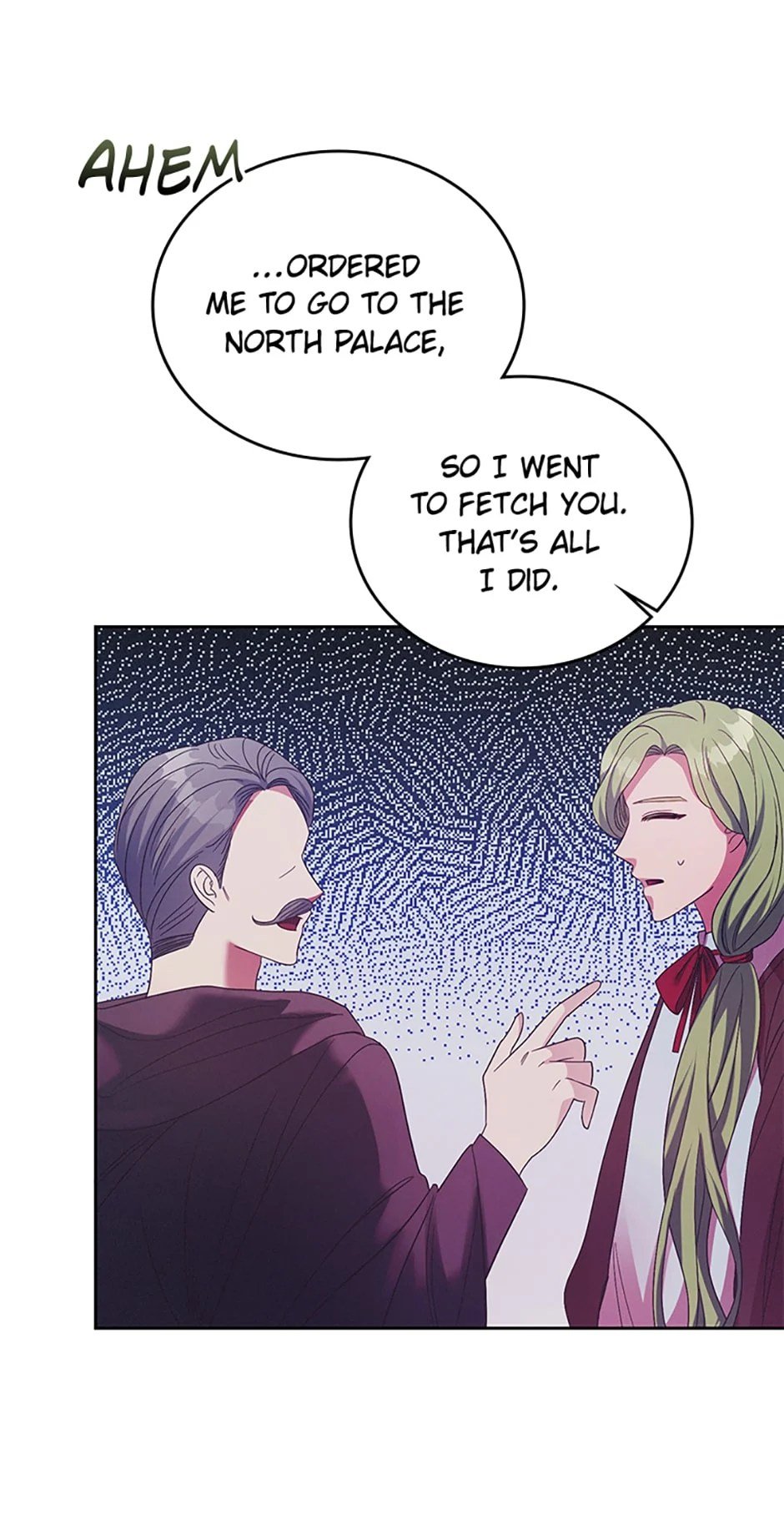 GENTLE TYRANT Chapter 48 - page 36